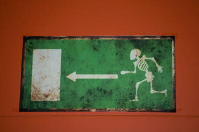 Kuriositt Sicherheitszeichen